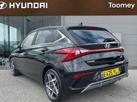 Używany Hyundai i20 Premium 101 KM (74 kW) 2026 Hatchback