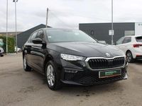 Used Skoda Scala SE 85 HP (62 kW) 2025 Black Hatchback