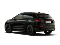New Audi Q4 Sportback e-tron Performance 2026 Black SUV