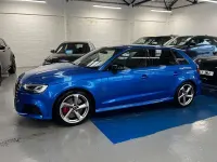 Used Audi S3 Black Edition 310 HP (228 kW) 2018