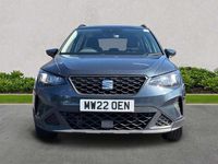 Used Seat Arona SE Technology 95 HP (69 kW) 2022 Grey SUV