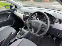 used Seat Ibiza 1.0 TSI 95 SE Technology [EZ] 5dr - 2021 (21)