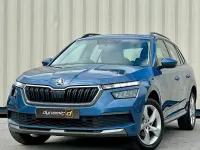 Used Skoda 110 R SE 81 HP (59 kW) 2021 SUV