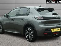 Used Peugeot 208 GT 100 HP (73 kW) 2022 Grey Hatchback