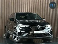 Used Renault Arkana R.S. 2023 Black SUV