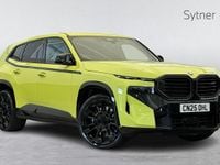 Used BMW XM Comfort Edition 469 HP (344 kW) 2025 Yellow SUV