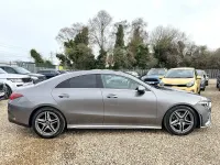 Used Mercedes CLA180 AMG Line Premium Plus 2020 Grey Sedan