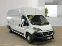 Used Fiat Ducato 2019 White Van