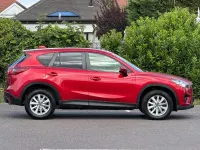 Used Mazda 6 150 HP (110 kW) 2014 Red SUV