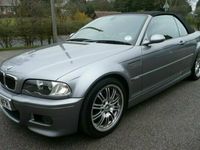 Used BMW M3 Cabriolet 343 HP (252 kW) 2004 Cabriolet