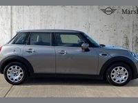 Used Mini ONE Comfort 101 HP (74 kW) 2020 Silver Hatchback