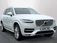 Used Volvo XC90 Inscription 235 HP (172 kW) 2018 White SUV