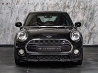 Usado Mini Cooper S Hatch 192 HP (141 kW) 2018 Preto Citadino