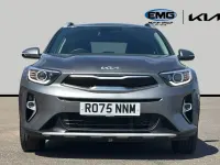 Used Kia Stonic 98 HP (72 kW) 2025 Grey SUV