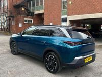 Used Peugeot 5008 GT 134 HP (98 kW) 2025 Blue SUV