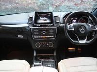 Used Mercedes GLS63 AMG AMG 2016 Brown SUV