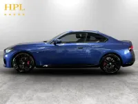 Used BMW 220 M Sport 184 HP (135 kW) 2024 Blue Coupe