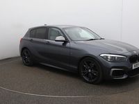 used BMW M140 1 Series 3.0GPF Shadow Edition Hatchback 5dr Petrol Auto Euro 6 (s/s) (340 ps) Rear Spoiler