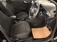 Used Ford Puma Titanium 2020 Black SUV