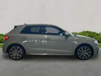 Used Audi A1 S-Line 108 HP (79 kW) 2023 Grey SUV