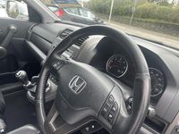 Used Honda CR-V ES 150 HP (110 kW) 2012 Silver SUV