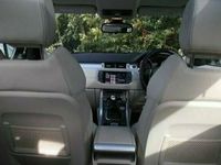 Used Land Rover Range Rover evoque 2012 SUV