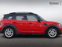 Used Mini Cooper Countryman Sport 134 HP (98 kW) 2023 Red SUV