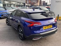 Begagnad Citroën C5 X Shine 222 HK (163 kW) 2022 Blå Kombi