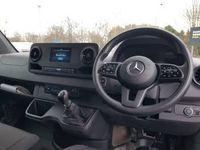 used Mercedes Sprinter 3.5t H2 Progressive Van