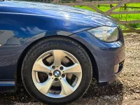 Used BMW 320 Efficient Dynamics 2010 Blue Sedan