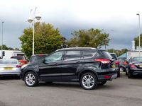 used Ford Kuga 2.0 TDCi 180 Titanium X 4WD Sport 5dr ++ PAN ROOF / ULEZ / LEATHER / DAB ++ Hatchback