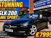 Used Mercedes 200 AMG 2013 Cabriolet