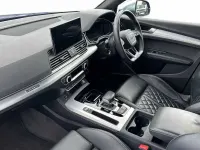 Used Audi SQ5 341 HP (250 kW) 2022 Blue SUV