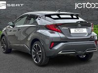 Used Toyota C-HR Sport 120 HP (88 kW) 2023 Grey SUV