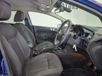 Używany Ford Fiesta Titanium 2017 Niebieski Hatchback