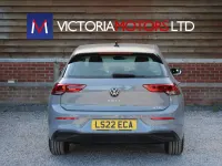 Used VW Golf VIII Life 150 HP (110 kW) 2022 Grey Hatchback