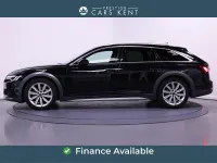 Used Audi A6 Allroad Sport 231 HP (169 kW) 2021 Black Estate