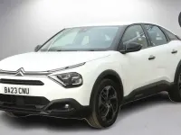 Used Citroën C4 PureTech 102 HP (75 kW) 2023 White SUV