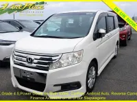 Used Honda Stepwgn 2012 White MPV