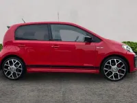 Used VW up! GTI 115 HP (84 kW) 2019 Red Hatchback