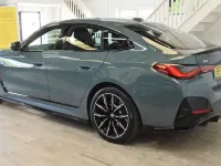 Used BMW i4 M Sport 250 kW (340 HP) 2024 Green Sedan