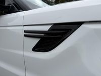 Used Land Rover Range Rover HSE 275 HP (202 kW) 2014 White SUV