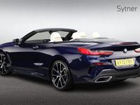 Used BMW 840 M Sport 328 HP (241 kW) 2023 Blue Coupe