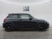 Used Mini Cooper SE Hatch 135 kW (184 HP) 2022 Black Hatchback