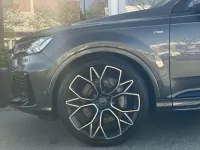 Used Audi Q7 Black Edition 2021 Grey SUV