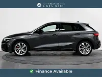 Used Audi A3 Sportback Competition 204 HP (150 kW) 2024 Grey Hatchback