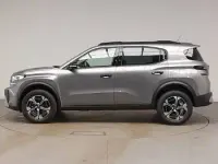 New Citroën C3 Aircross 100 HP (73 kW) 2026 Metallic  mercury grey SUV