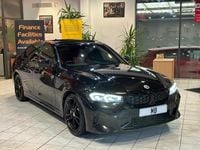 Used BMW M340 Comfort Edition 340 HP (250 kW) 2020 Black Sedan