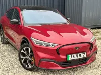 Used Ford Mustang Mach-E Extended Range 245 kW (334 HP) 2021 SUV