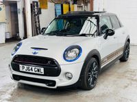Used Mini Cooper S Hatch 2014 Silver Hatchback